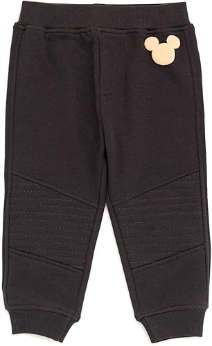 Vista 5 de Disney Conjunto de sudadera y pantalones de forro polar de Navidad para recién nacidos a niños grandes (recién nacido - 10-12)