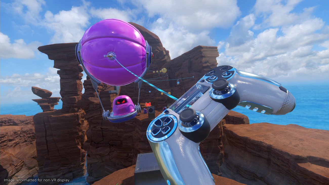 Astro Bot Rescue Mission - PlayStation 4 [Importación alemana]