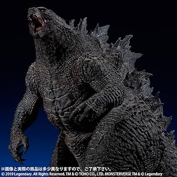 Amazon | GARAGE TOY ギガンティックシリーズ ゴジラ 2019 一般流通版