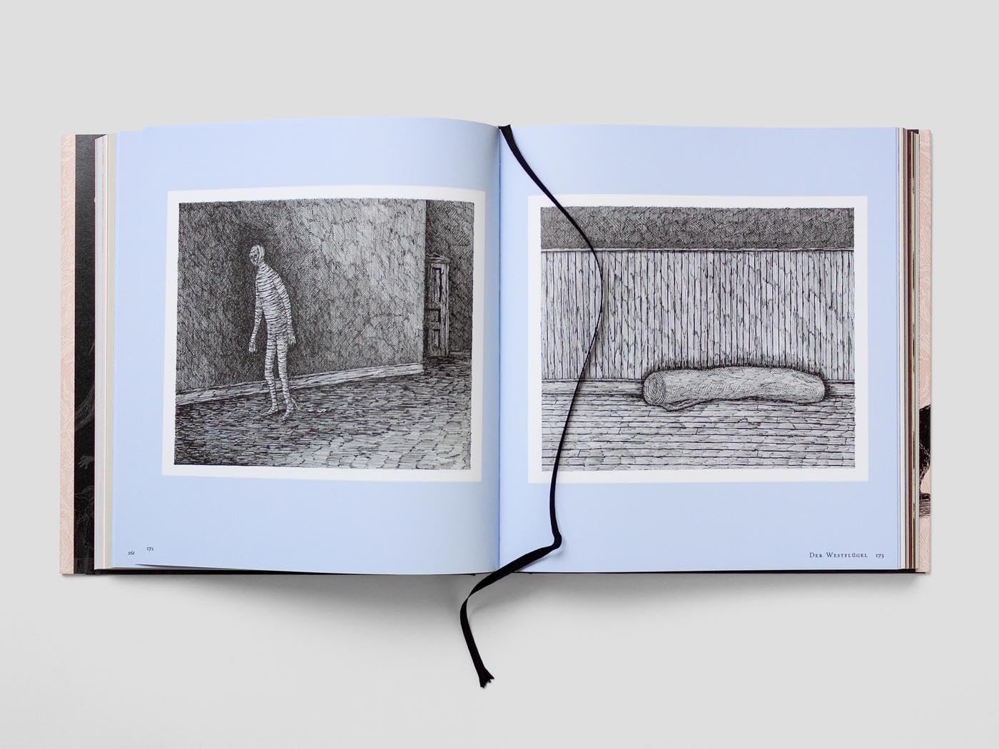 Edward Gorey – Großmeister des Kuriosen: Vorgestellt von Walter Moers | Limitierte Edition: mit Original-Edward-Gorey-Fälschung von Walter Moers als ... (Sonderbände der Anderen Bibliothek, Band 2)