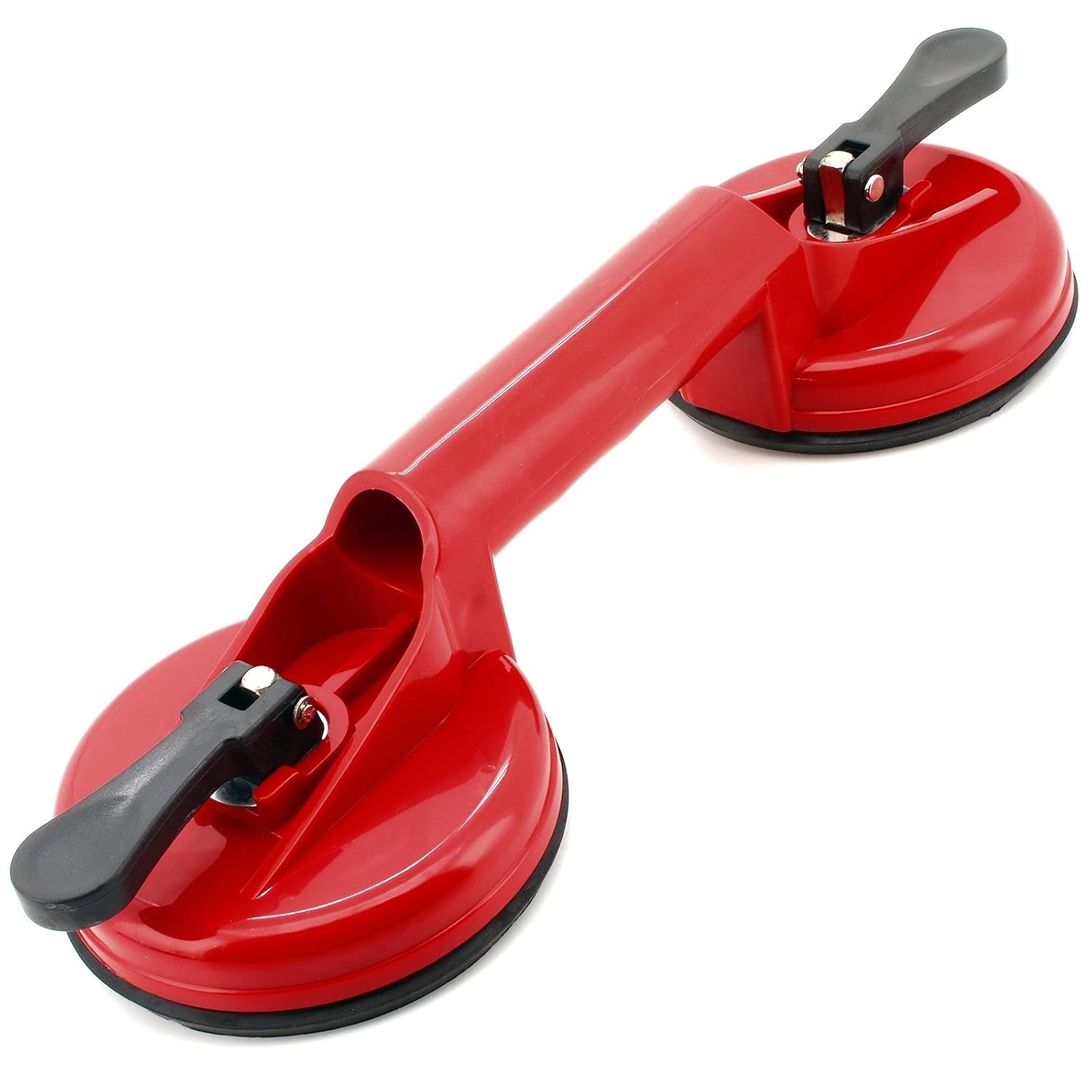 Saugheber 118mm 120kg EXLECO Saugheber-Set – 2 Stück, 118 Mm, 120 Kg Tragkraft, Mit 3 Saugnäpfen, ABS-Kunststoff, Für Glas & Fliesen Saugheber 118mm 120kg EXLECO Saugheber-Set – 2 Stück, 118 Mm, 120 Kg Tragkraft, Mit 3 Saugnäpfen, ABS-Kunststoff, Für Glas & Fliesen