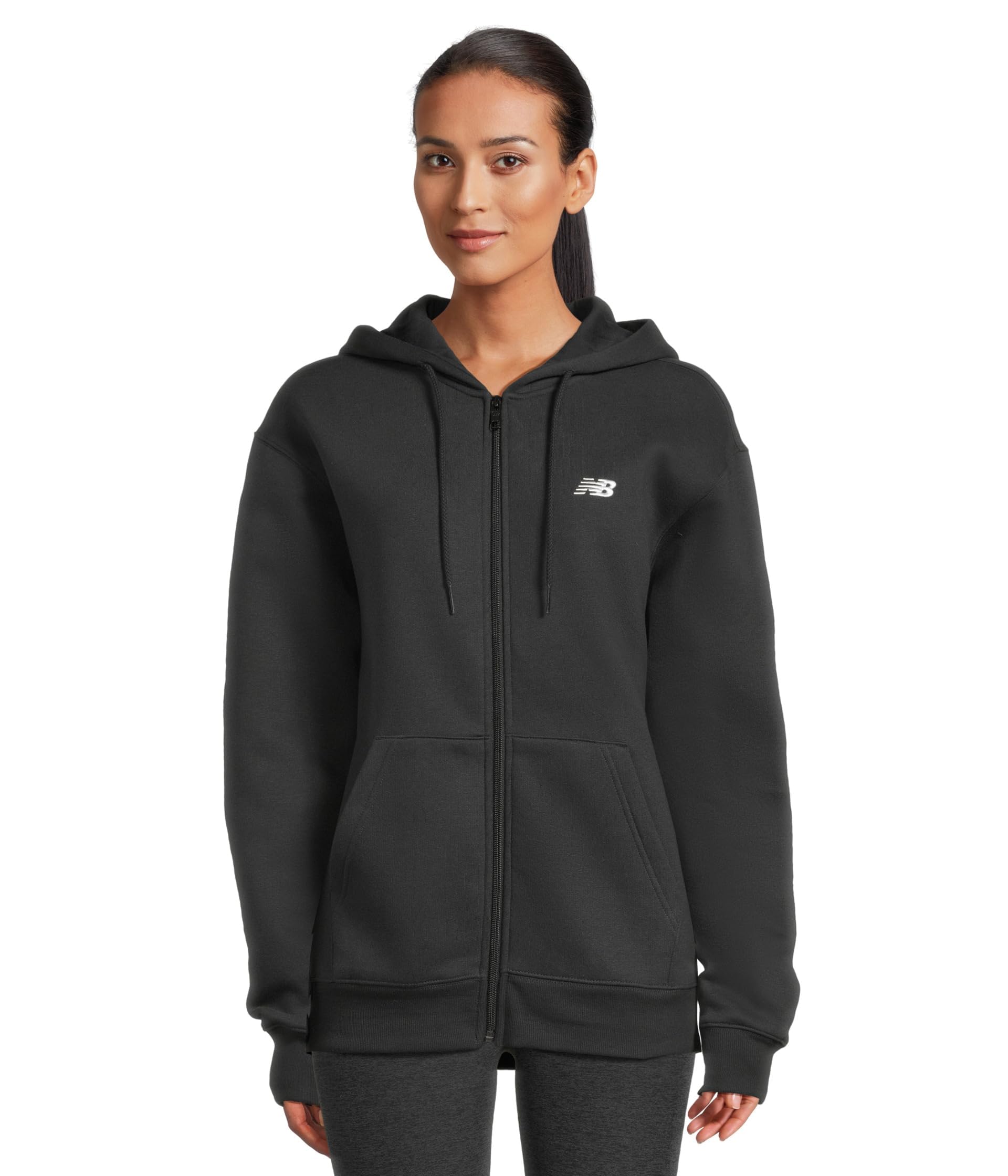 

                                                    New Balance Men's Sport Essentials Logo Fleece Ful