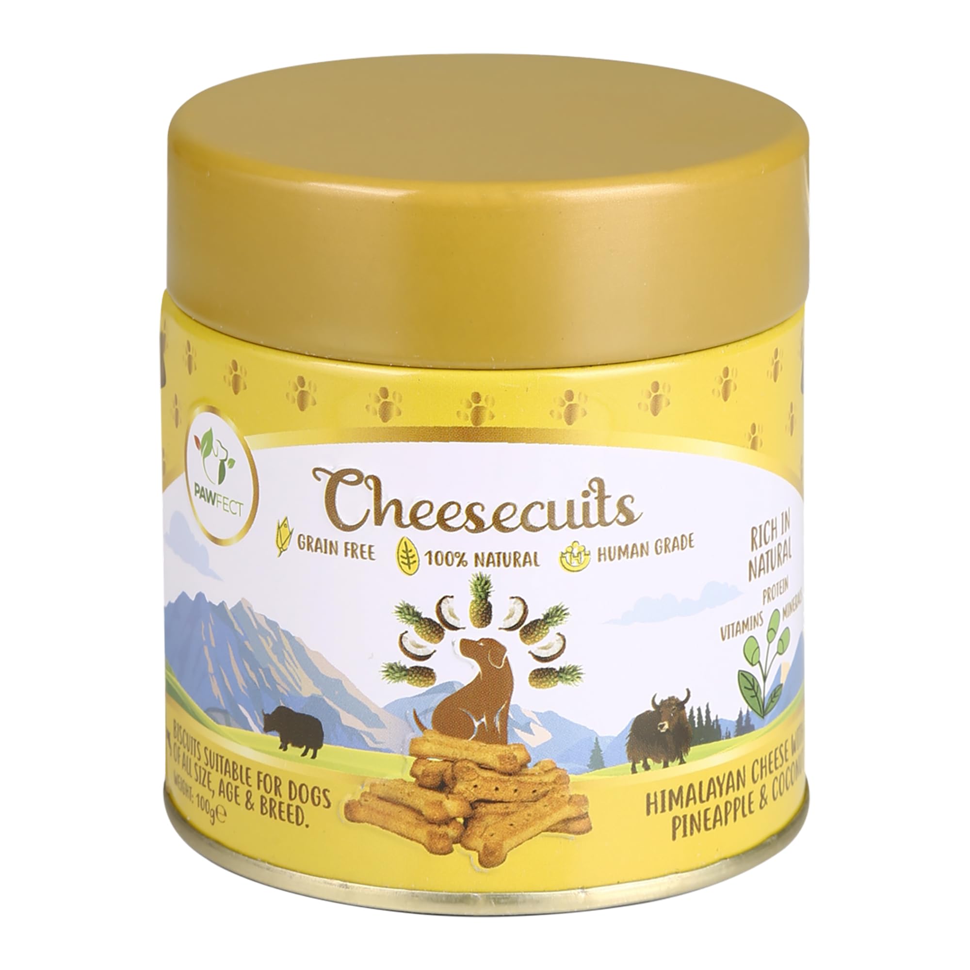 See full amazon price history chart for Pawfect- Himalayan Cheesecuits Biscuits for Dogs | Crunchy Treats for Adult and Puppy (Fresh Pineapple & Coconut-100% Natural, Human Grade - 100grams) Pawfect- Himalayan Cheesecuits Biscuits for Dogs | Crunchy Treats for Adult and Puppy (Fresh Pineapple & Coconut-100% Natural, Human Grade - 100grams) (B08YD4PKWZ) Amazon Price History, Amazon Price Tracker