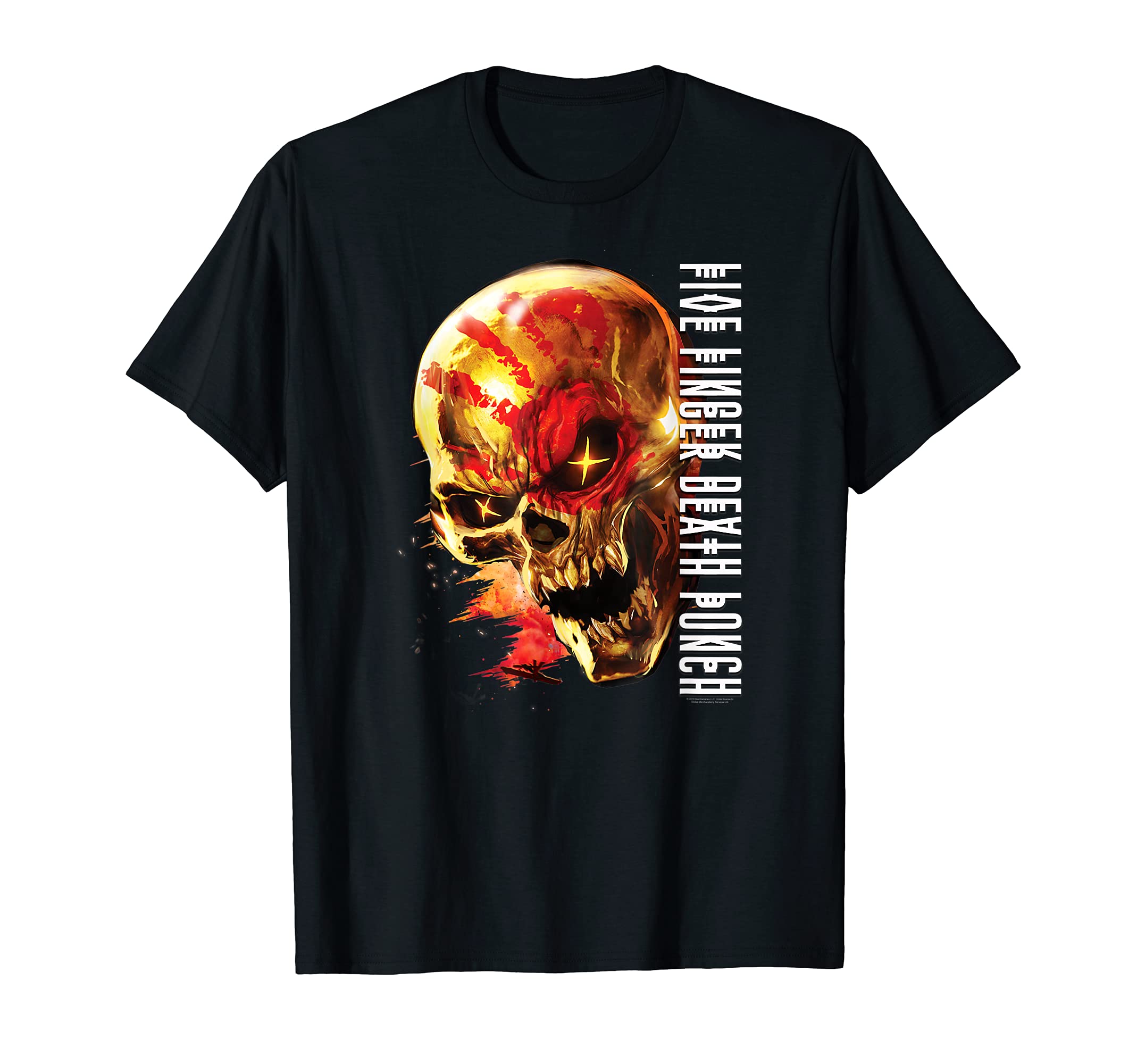 5FDP - Annihilator T-Shirt