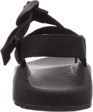 Chaco Zcloud, Solid Black, 10