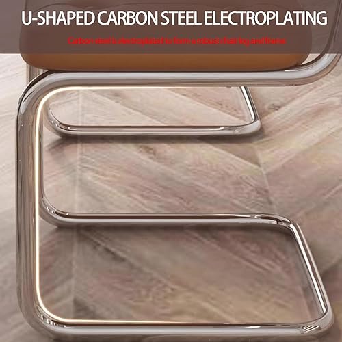 Miniatura 7 de Sillas de comedor de ratán, sillas de cocina, sillas de comedor modernas con madera maciza para cocina, sala de estar, silla de mediados de siglo,