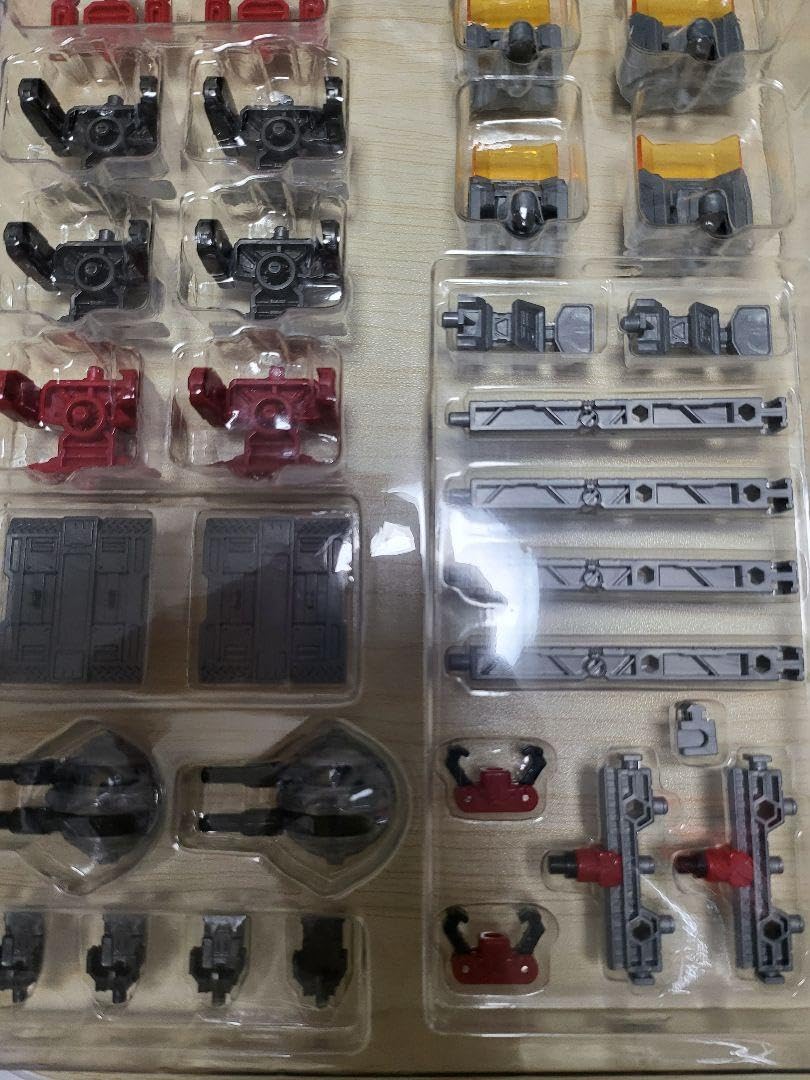 Amazon.co.jp: ダイアクロン コンテナマシン ポッドグランダー