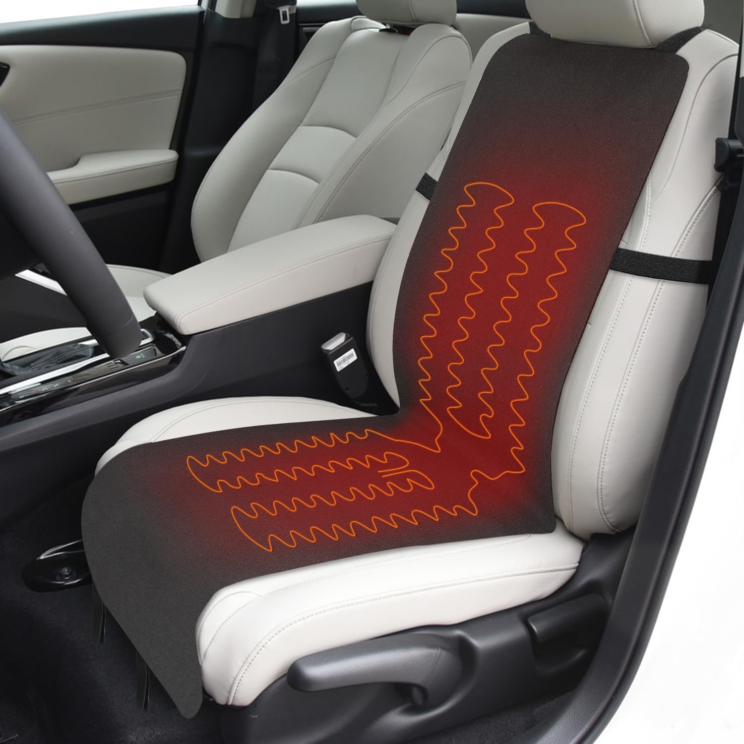 Heated Gaming Chair Heating Pad For Chair Mymyth Heated Seat