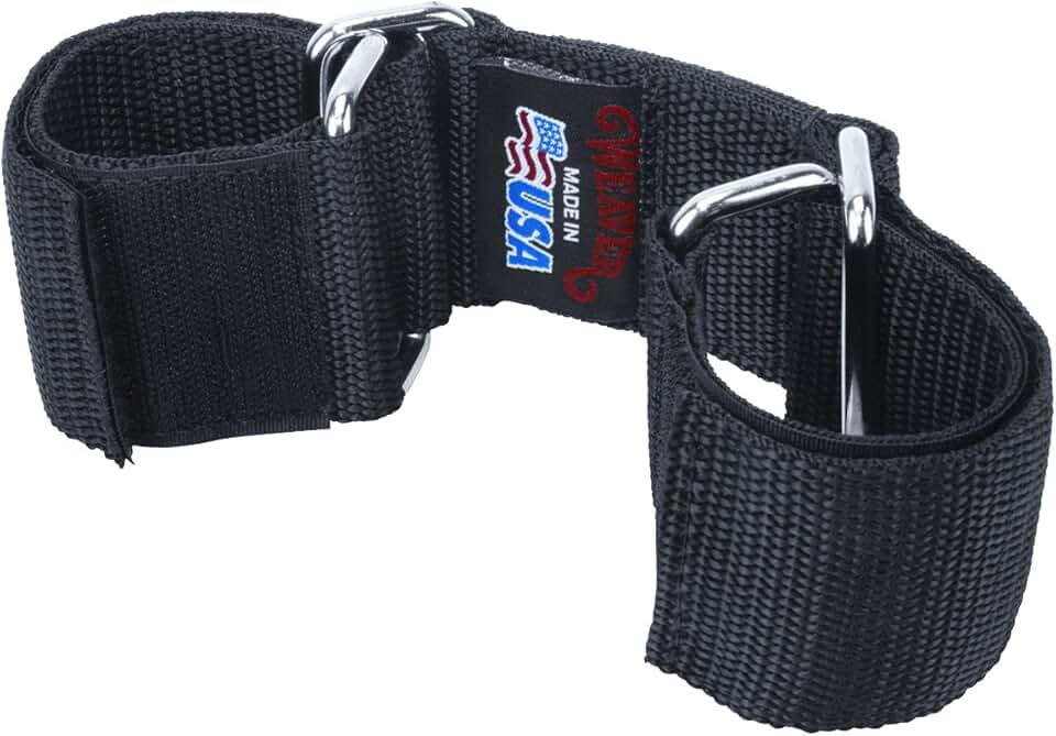 velcro restraints