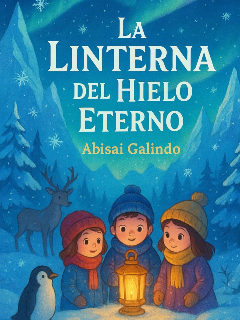 La Linterna del Hielo Eterno