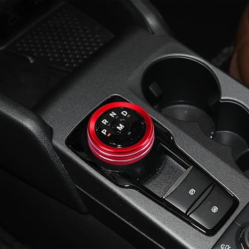 Miniatura 3 de Para Ford Bronco Sport 2021-2024, accesorios deportivos, aire acondicionado, perilla para interruptor de faros de CA, 4WD, tracción en las ruedas,