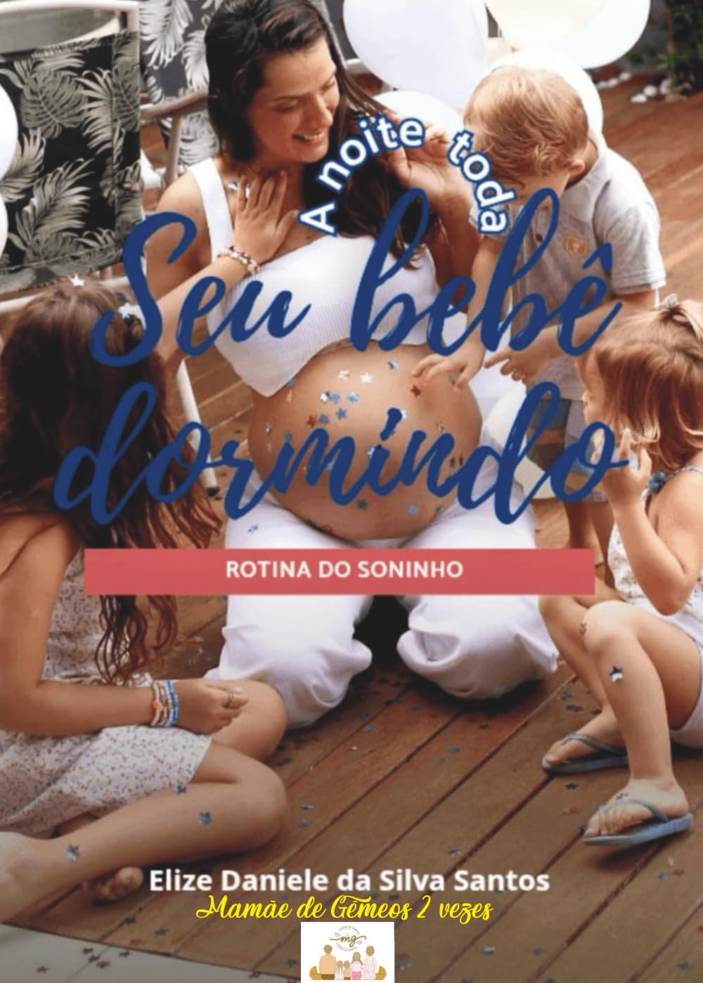 Rotina do soninho: seu bebe dormindo a noite toda