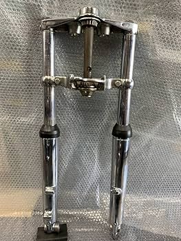 41 フォーク　実働外し　ショベル　当時物 41 フォーク 実働外し ショベル 当時物 41 フォーク 実働外し