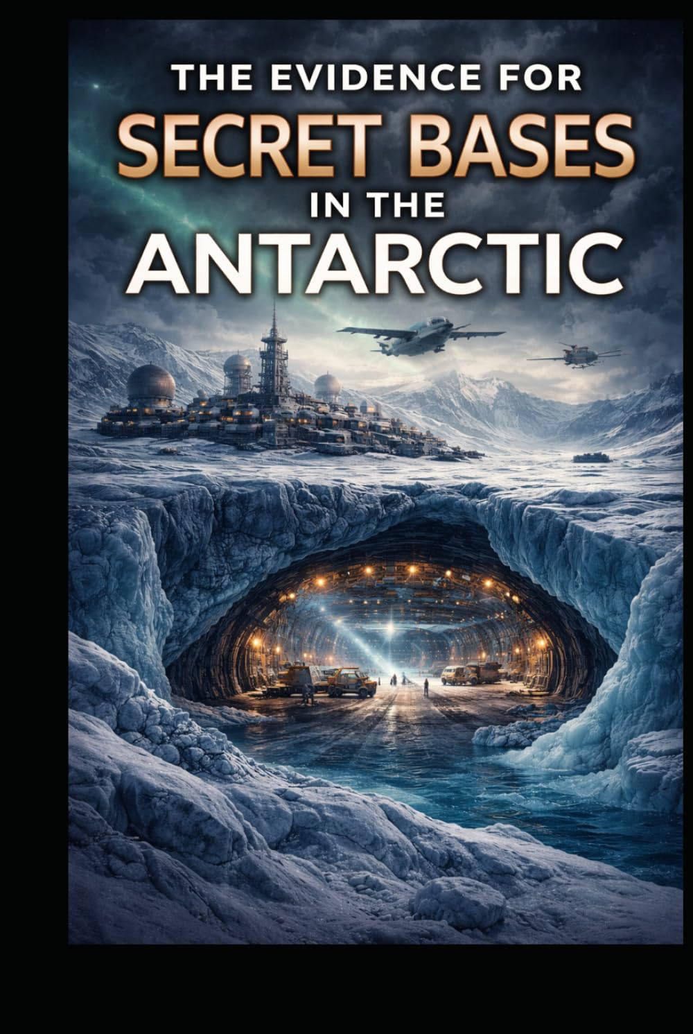 The Evidence for Secret Bases in the Antarctic (Ancient Aliens & Ancient Mysteries)