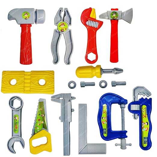 Buy FunBlast Tool Kit Toys for Kids Pretend Play Toy, Engineer