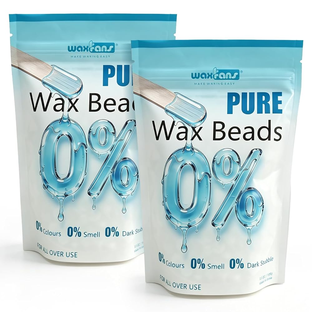 Code + Extra 20% Coupon! Valid for 7 days only! Hard Wax Beads for Hair Removal | 11% Commission