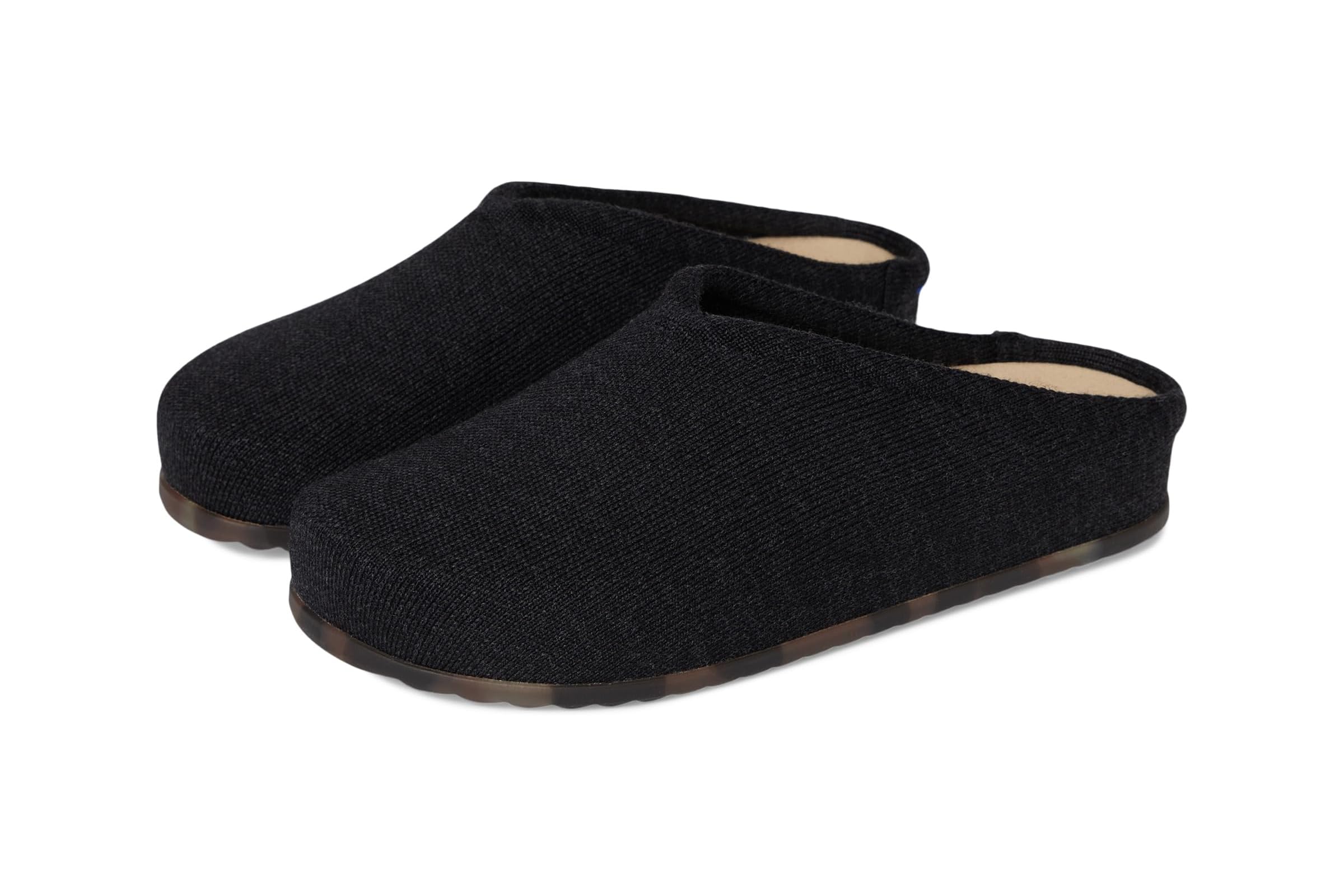 Rothys The Casual Clog soft black 30790₽