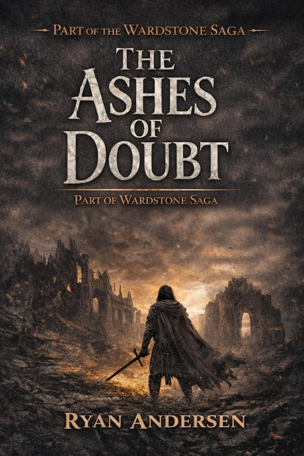 The Ashes of Doubt (The Wardstone Saga)