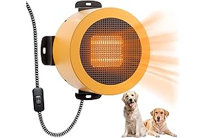 TurbBro Heater for Dog House (400W)