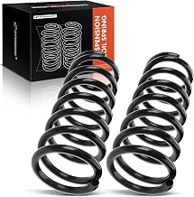A-Premium Rear Suspension Coil Springs