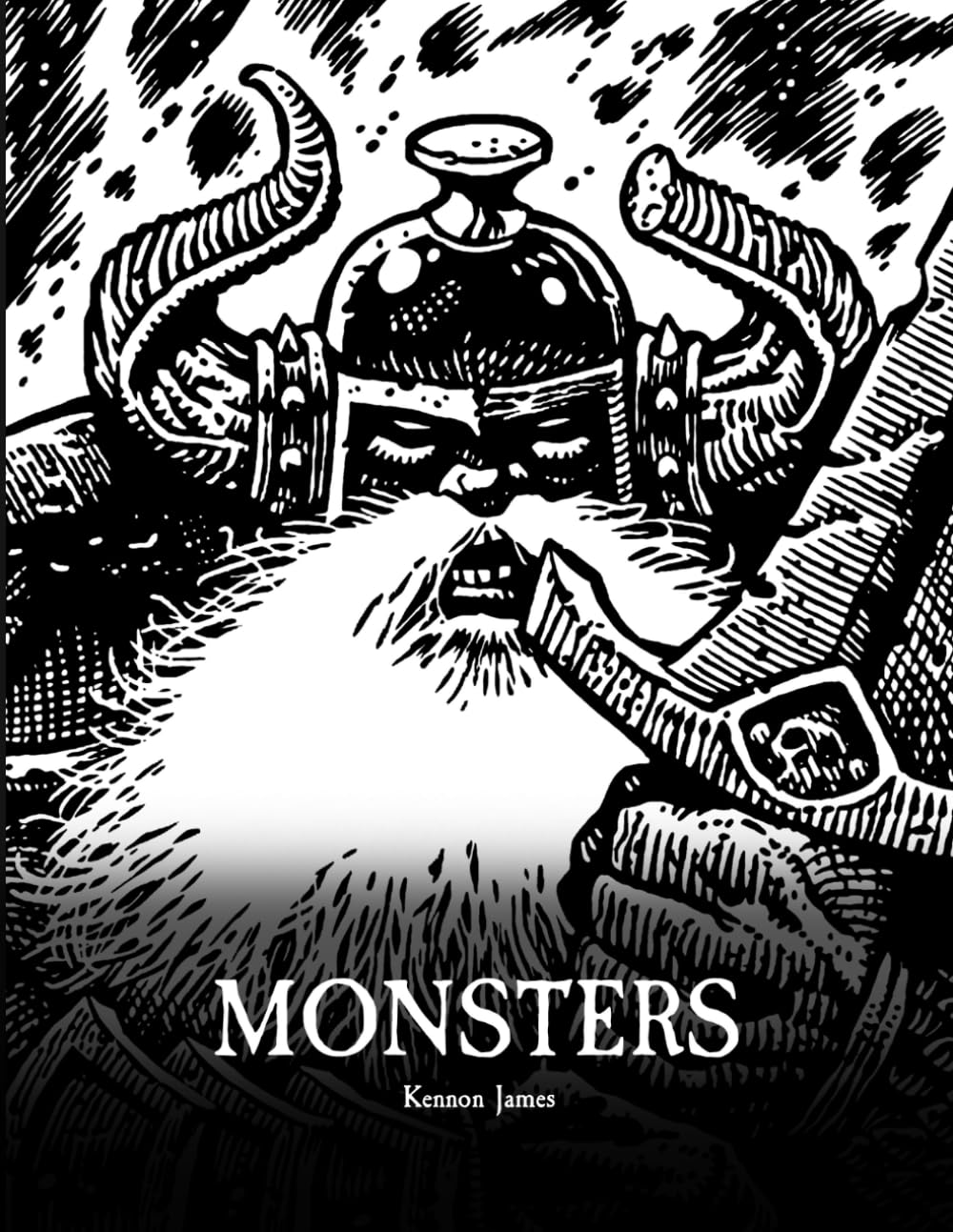 MONSTERS      Paperback – May 1, 2025