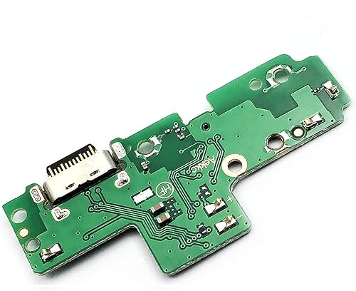 Miniatura 6 de Cargador USB Puerto de Carga Conector Dock Cable Cinta Flex Placa PCB Compatible con Moto G Fast XT2045 XT2015-3 6.4 pulgadas