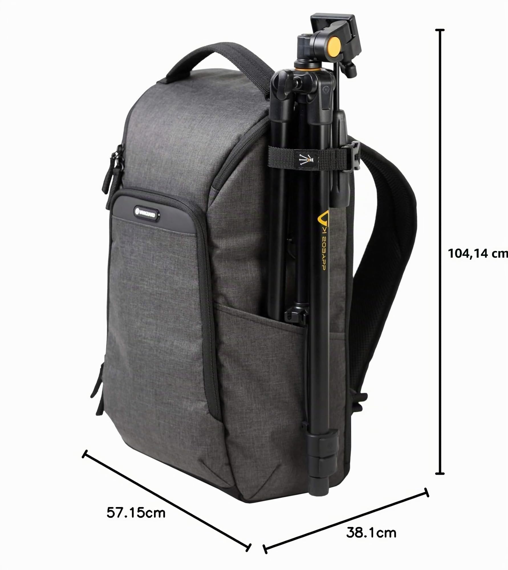 Vanguard Vesta Aspire 41GY - Mochila