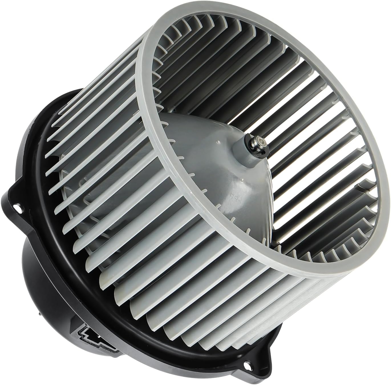 HVAC Heater Blower Motor with Fan for 2001-2006 Hyundai Santa Fe/ 1999-2005 Hyundai Sonata/ 2001 Hyundai XG300/ 2002-2005 Hyundai XG350/ 2001-2006 Kia Optima Replaces for 700119 97230-3A010