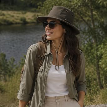 Henschel Hats Men's 10 Point Solid Hat
