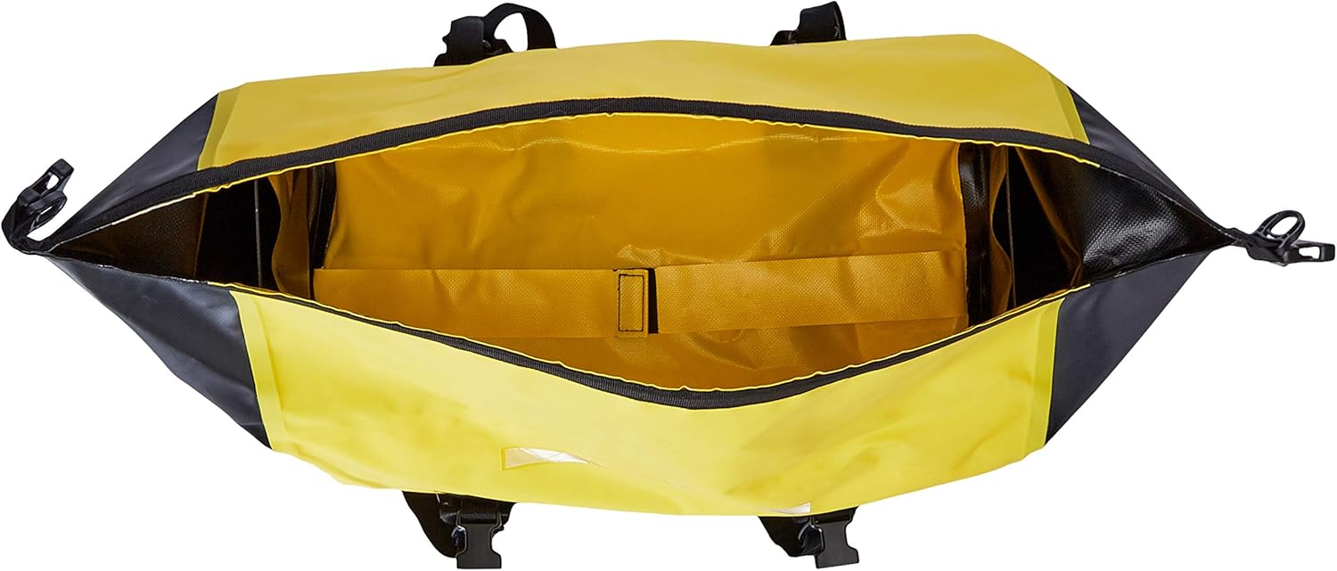 Nelson-Rigg SE-3010-YEL Yellow/Black Medium Deluxe Adventure Dry Bag : Automotive