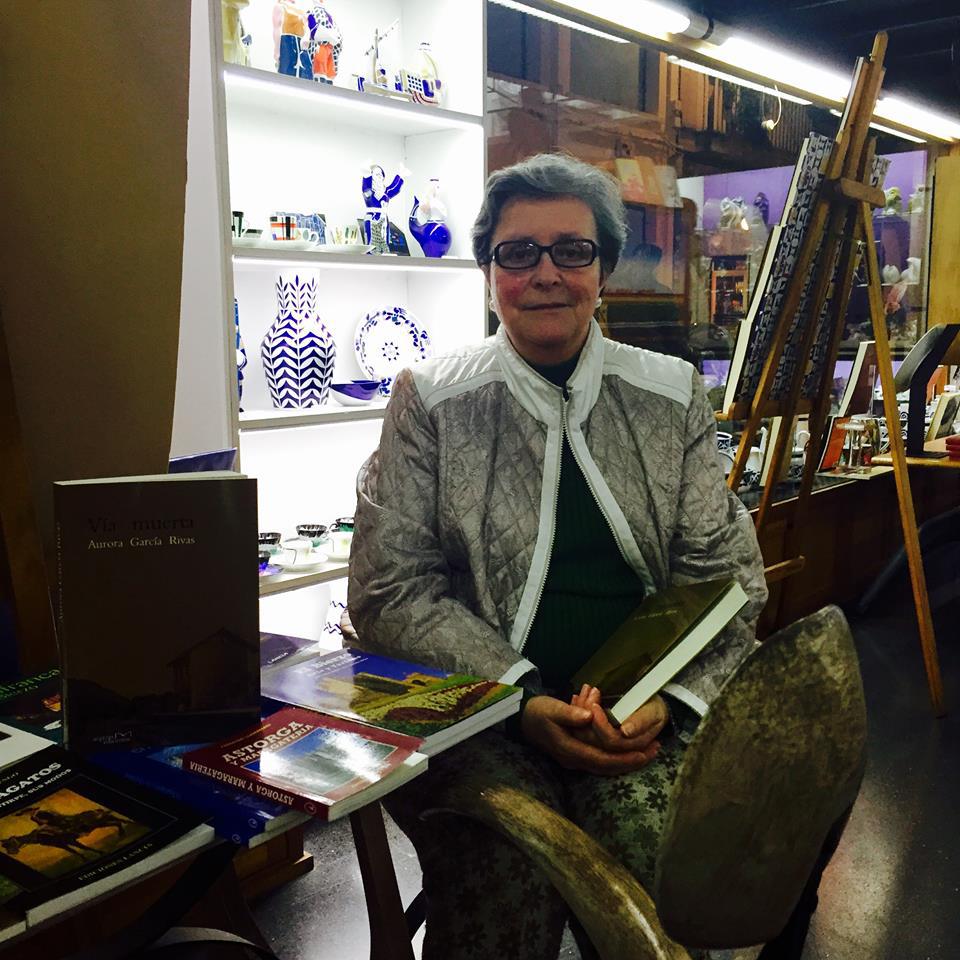 Amazon.com: Aurora García Rivas: books, biography, latest update