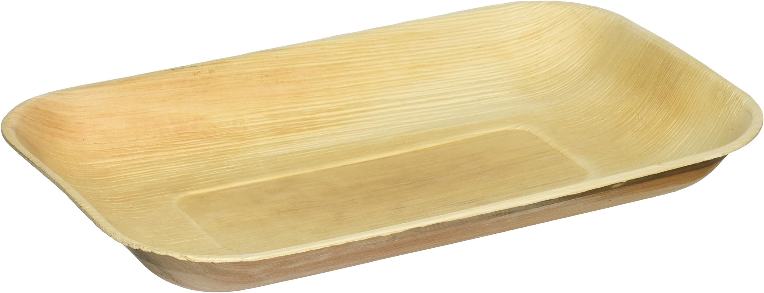 Leafware 7”x11” Large Trays - 25 pack