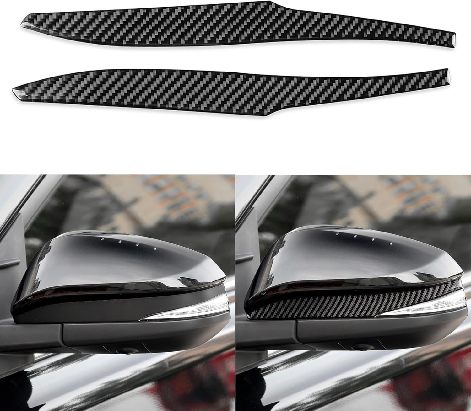 Side Mirror Strip