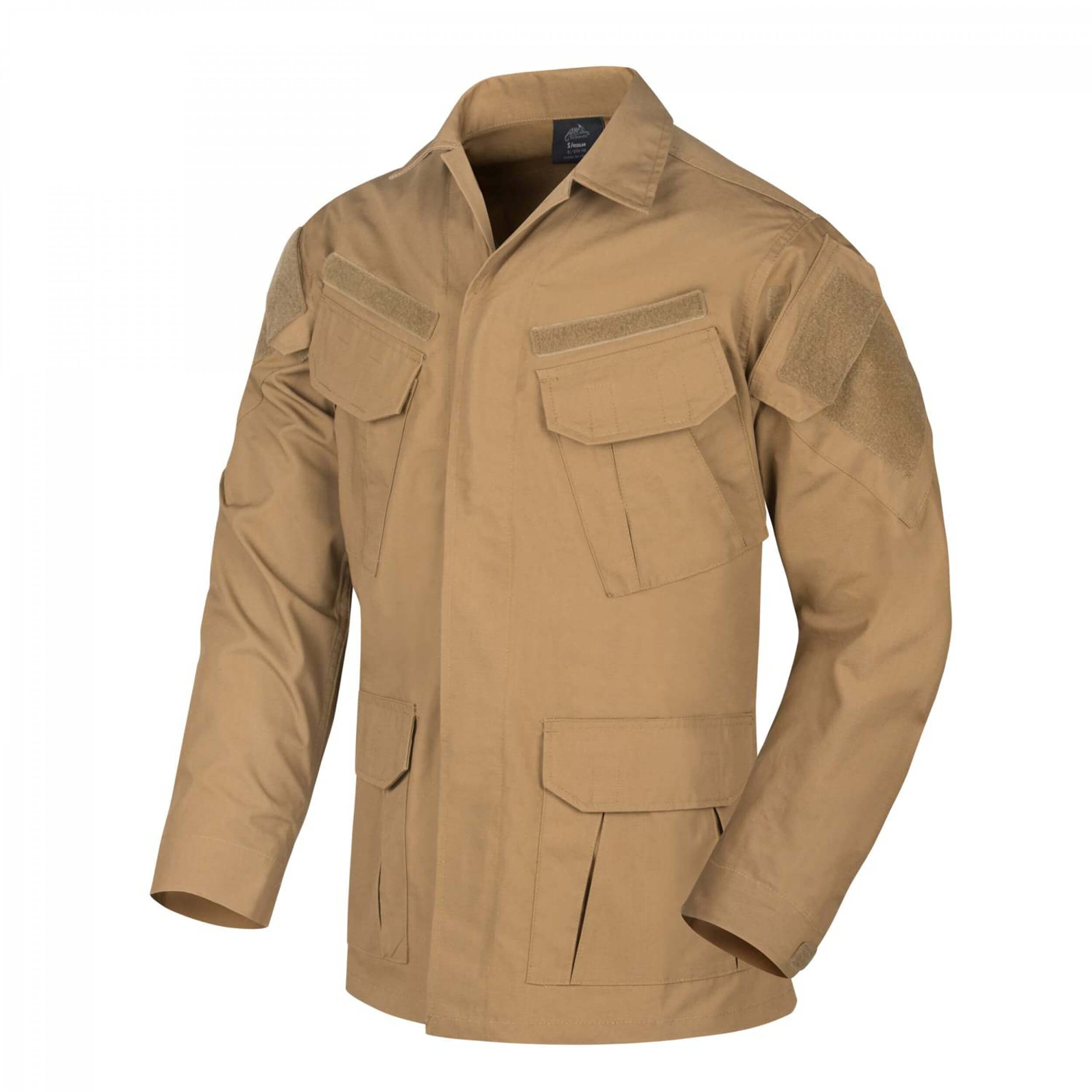 Helikon-Tex SFU NEXT SHIRT - PolyCotton Ripstop Coyote M/Regular