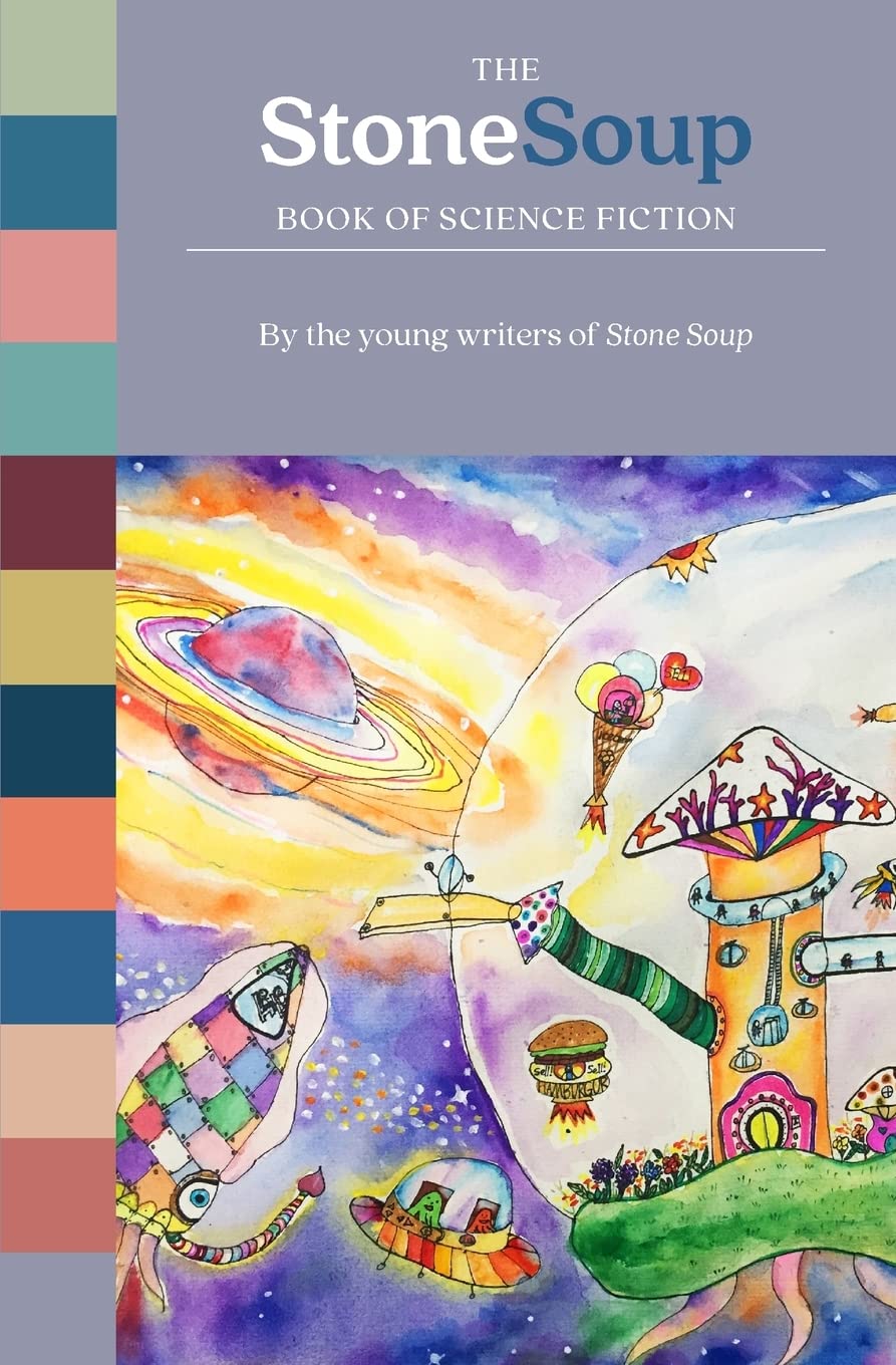 Photo 1 of The Stone Soup Book of Science Fiction