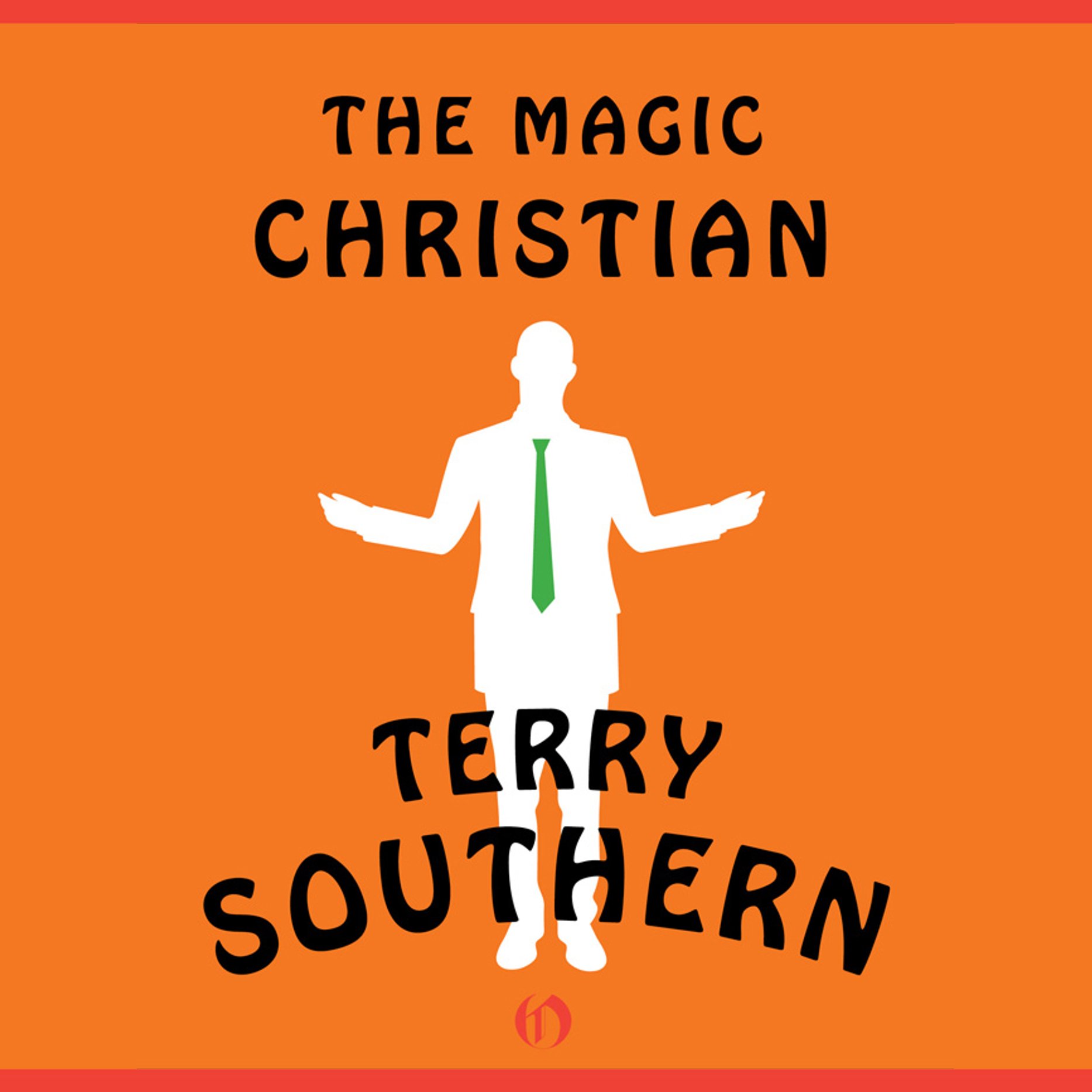 Cover art for The Magic Christian