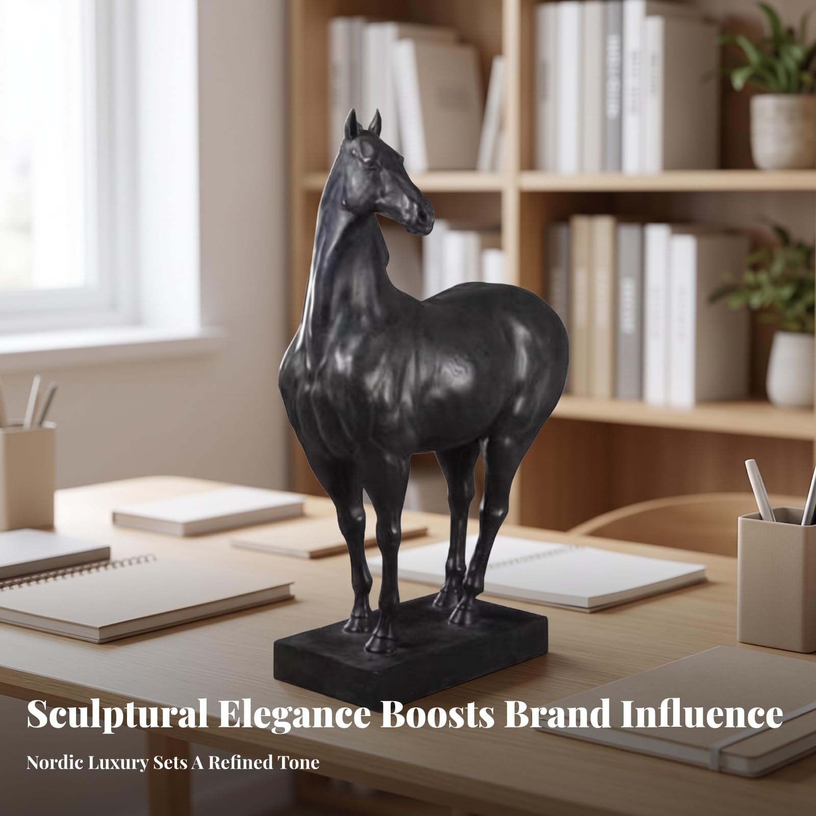 Ornamento da Scrivania, Style to 1, Colore Effetto Invecchiato