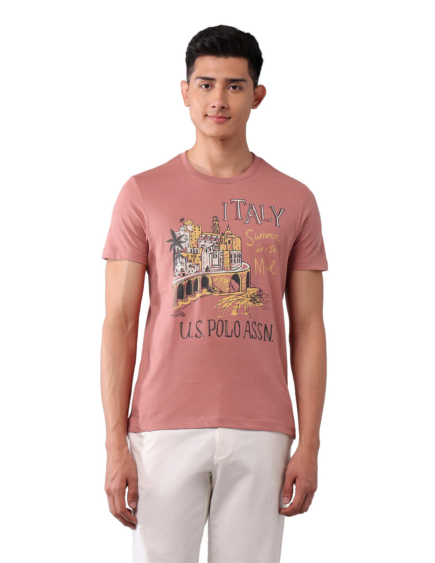 u. s. polo assn. Men T-Shirt-picture-23
