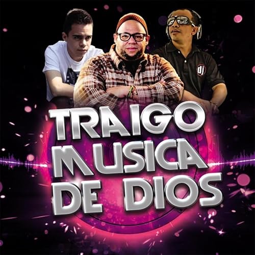 Amazon Com Traigo Musica De Dios Gabriel Eshel Herkin Buelvas Dj Remix Jon Carlo Mp3 Downloads amazon com