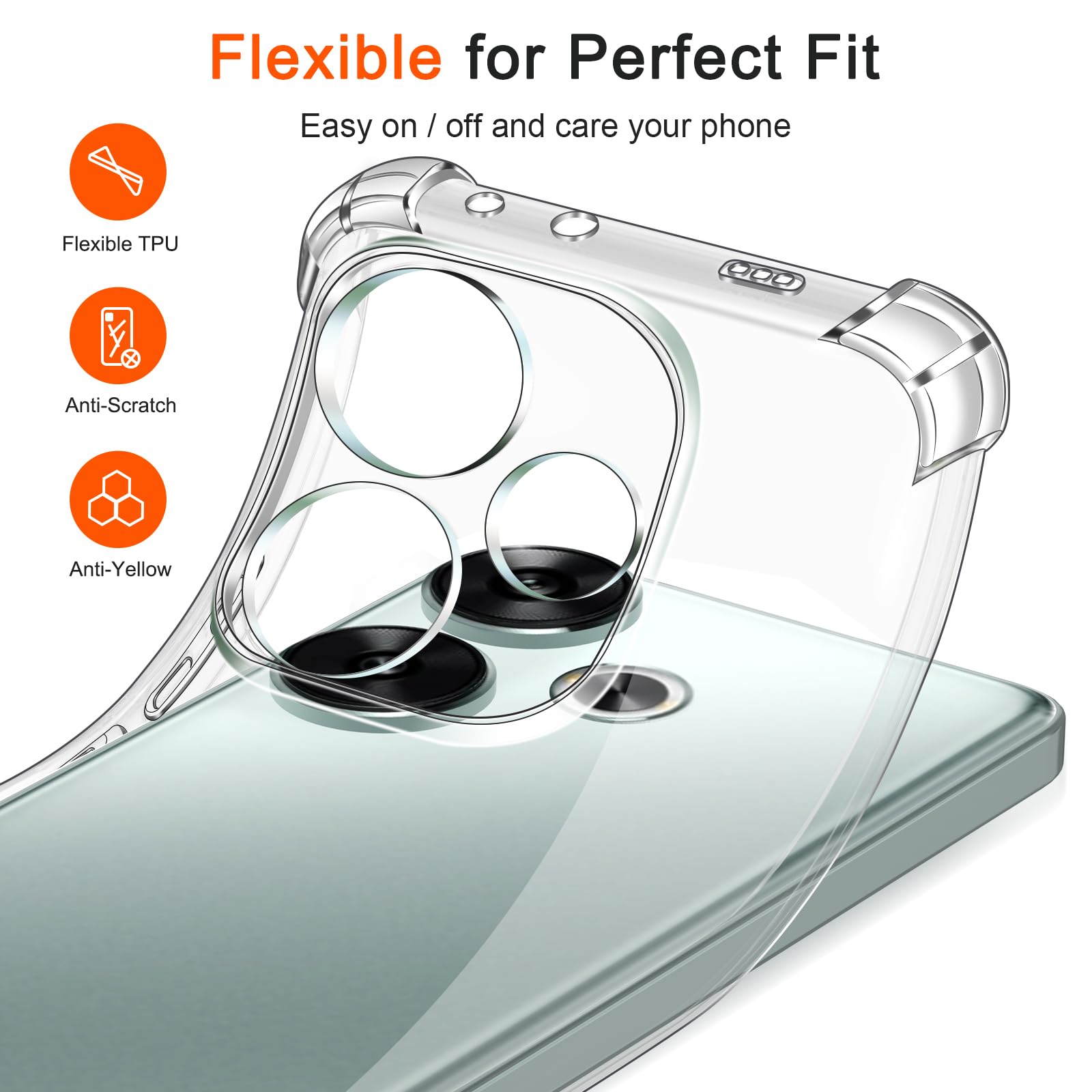LVVFEI Cover Magnetica per Xiaomi Poco F6 Pro 5G/ Redmi K70 5G, Compatibile con MagSafe