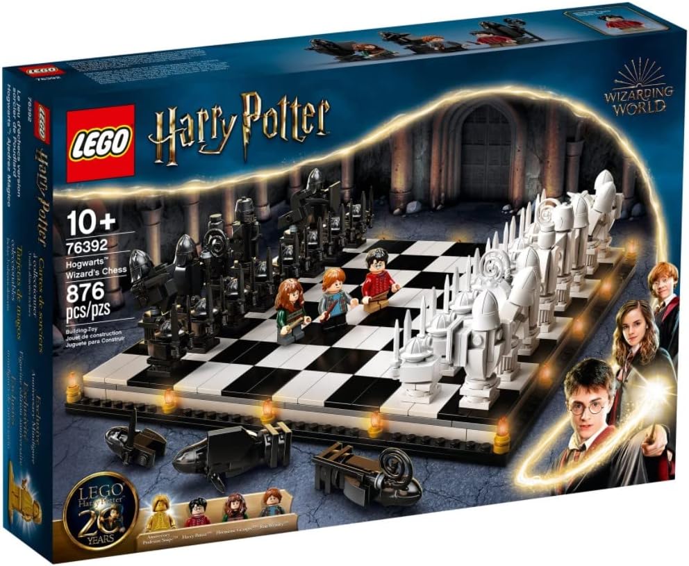Hogwarts Wizards Chess