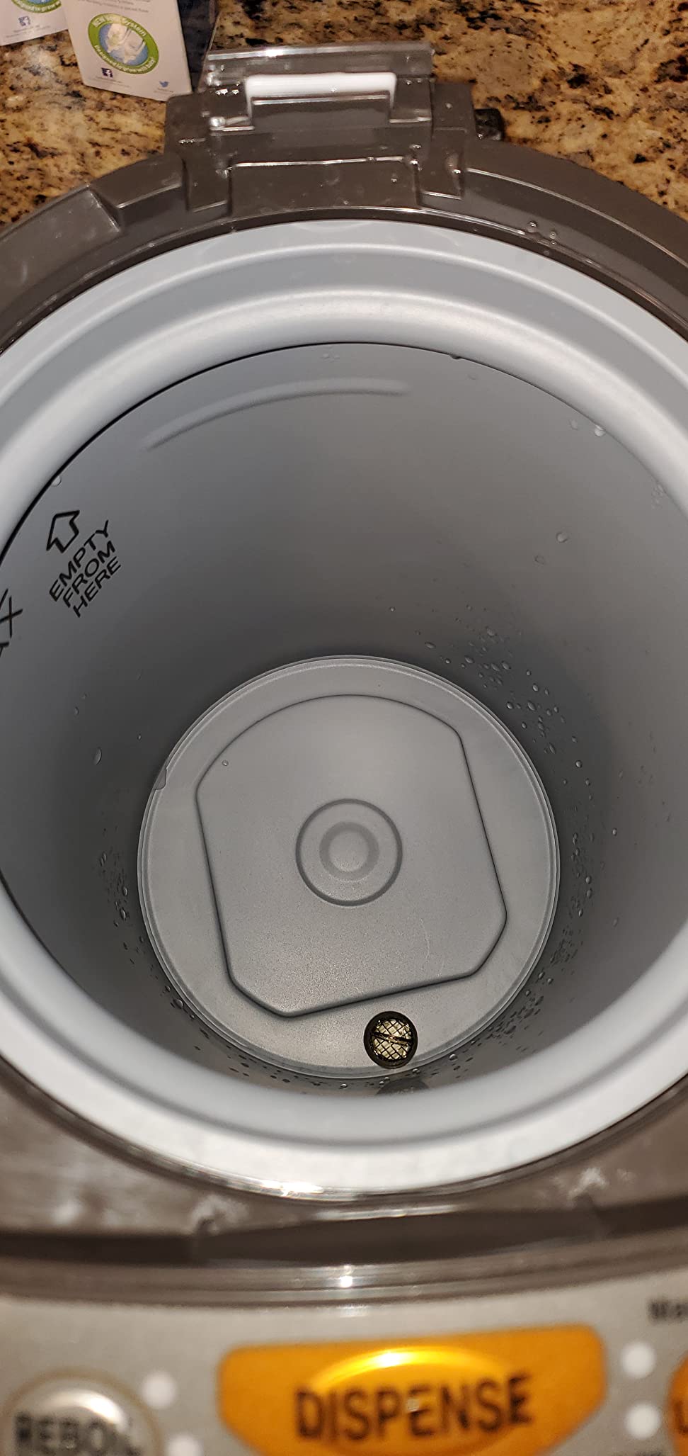 38/mo Finance Zojirushi 586361CVDCC40XT America Corporation Ve