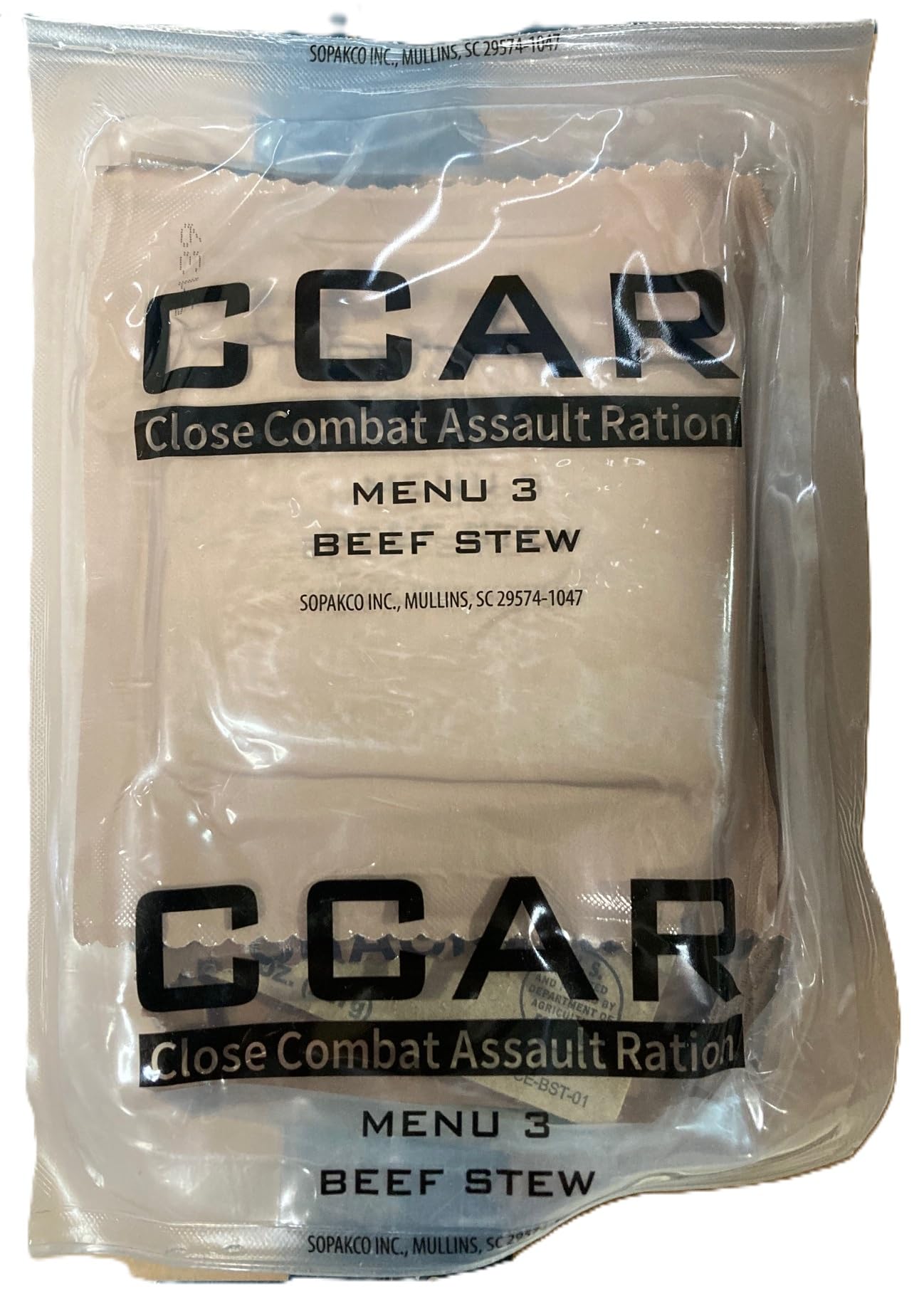 Amazon.co.jp: アメリカ MRE クロース・コンバット・アサルト 検品日