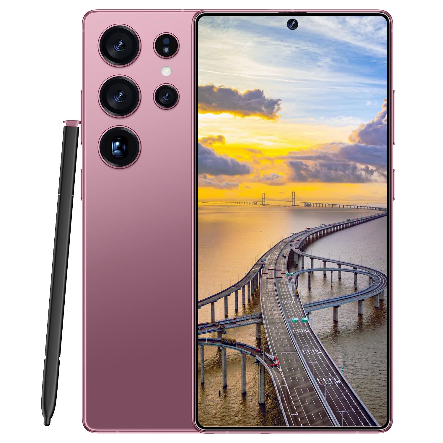 C25 Ultra スマートフォン 本体 GALAXY C25 Ultra Cell Phone Unlocked Phones 2025 Android 14 Mobile Phone