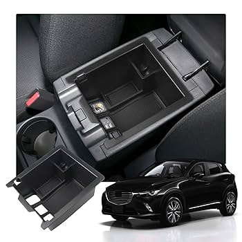 Amazon | 【RUIYA】マツダ CX-5 2代目 KF系 センターコンソール