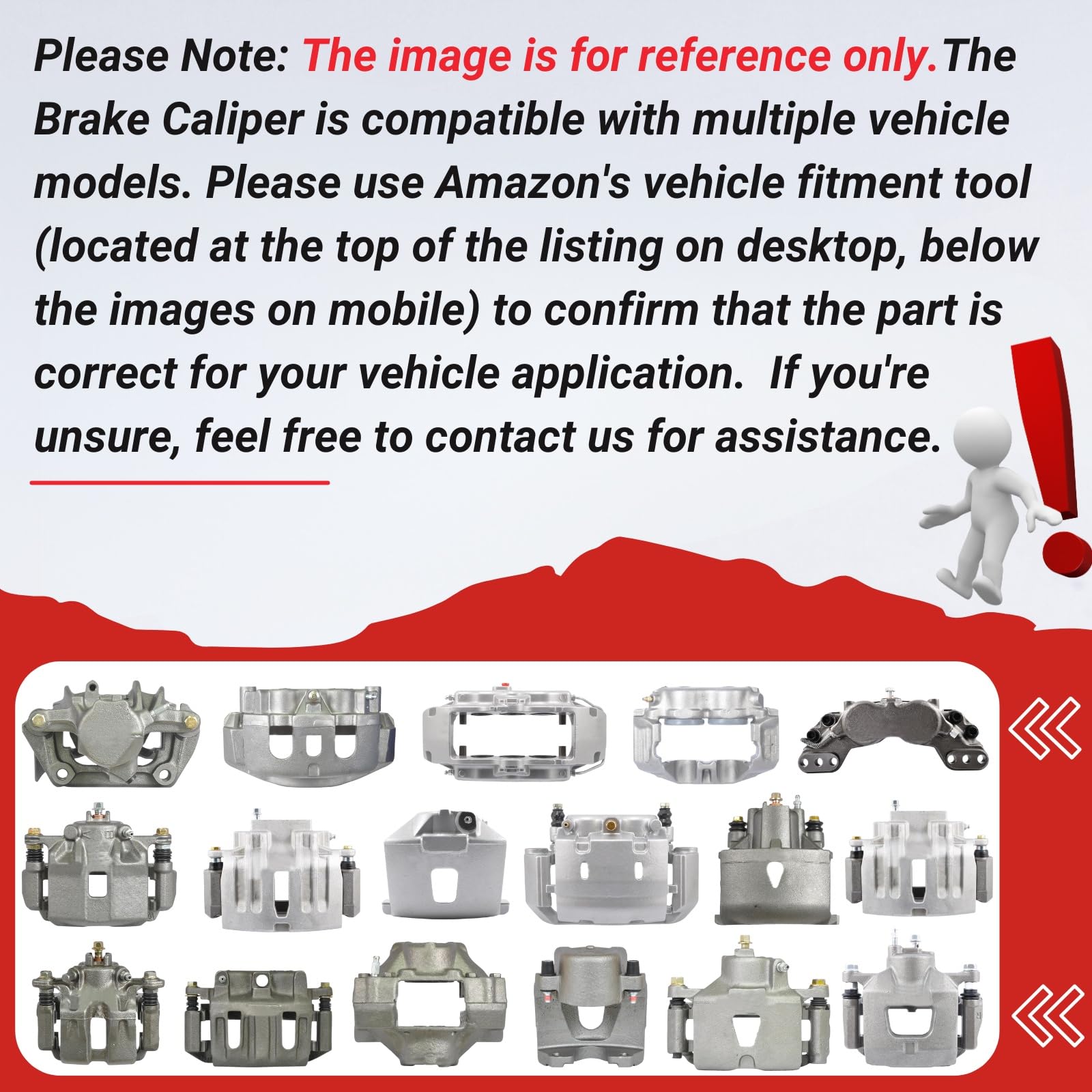 Caliper For Rogue Select 2014 Rear Disc Brake Caliper A Premium Disk Brake Calipers Disc Brake Caliper For Nissan Rogue 2008-2013 Rogue Select Nissan Frontier Brake Calipers Brake Caliper Rear OEM Fit Caliper For Rogue Select 2014 Rear Disc Brake Caliper A Premium Disk Brake Calipers Disc Brake Caliper For Nissan Rogue 2008-2013 Rogue Select Nissan Frontier Brake Calipers Brake Caliper Rear OEM Fit
