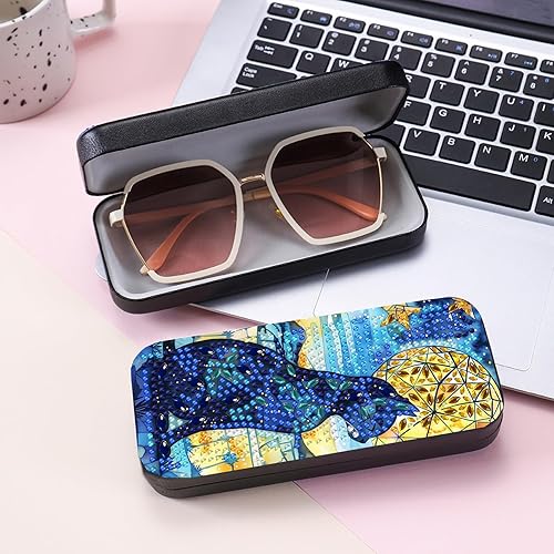 Miniatura 6 de Leatrice Kits de arte de diamantes 5D para adultos, kit de pintura de diamantes pequeños, pintura de gemas por Diamonds Dots DIY para mujeres