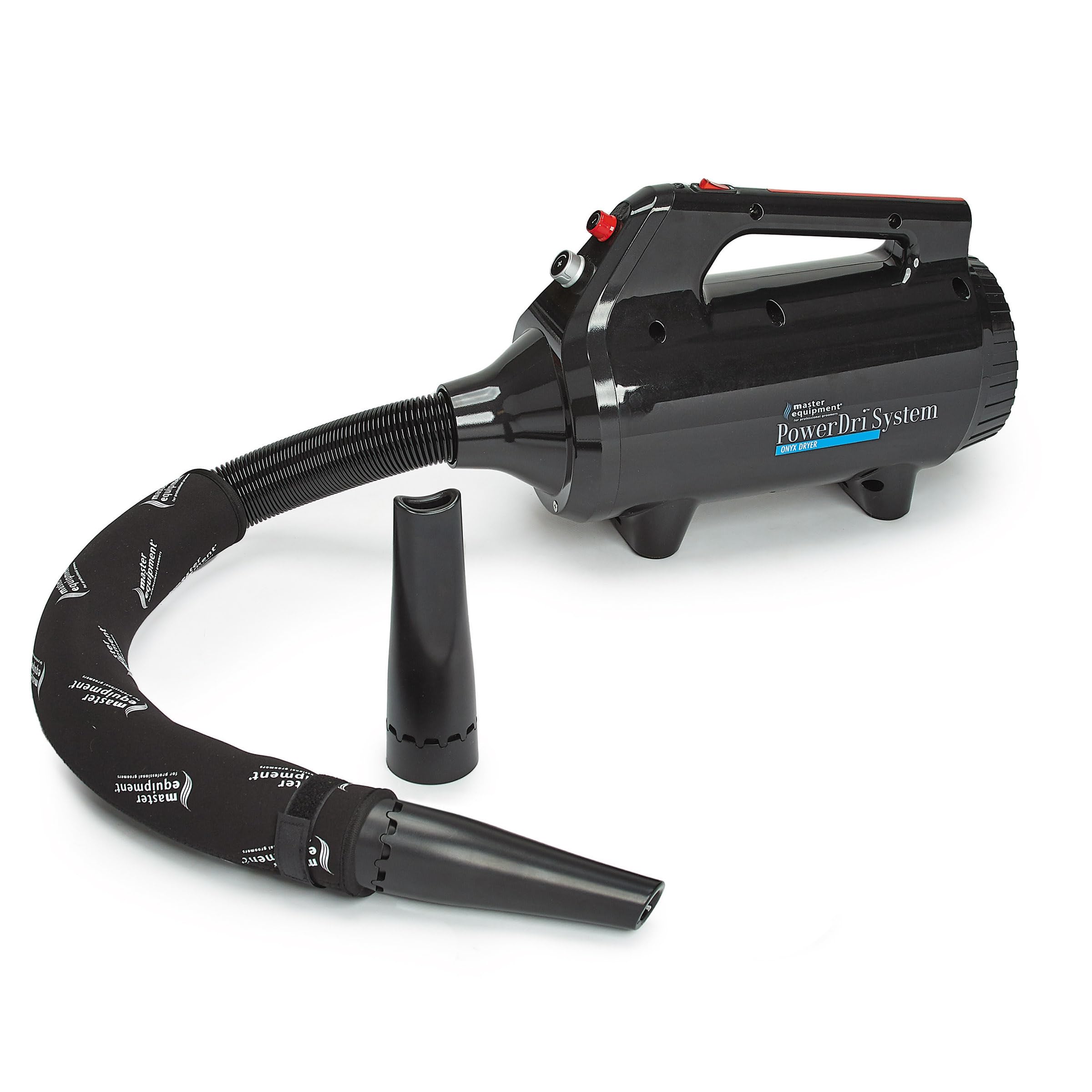 Master Equipment PowerDri System Dryer Black