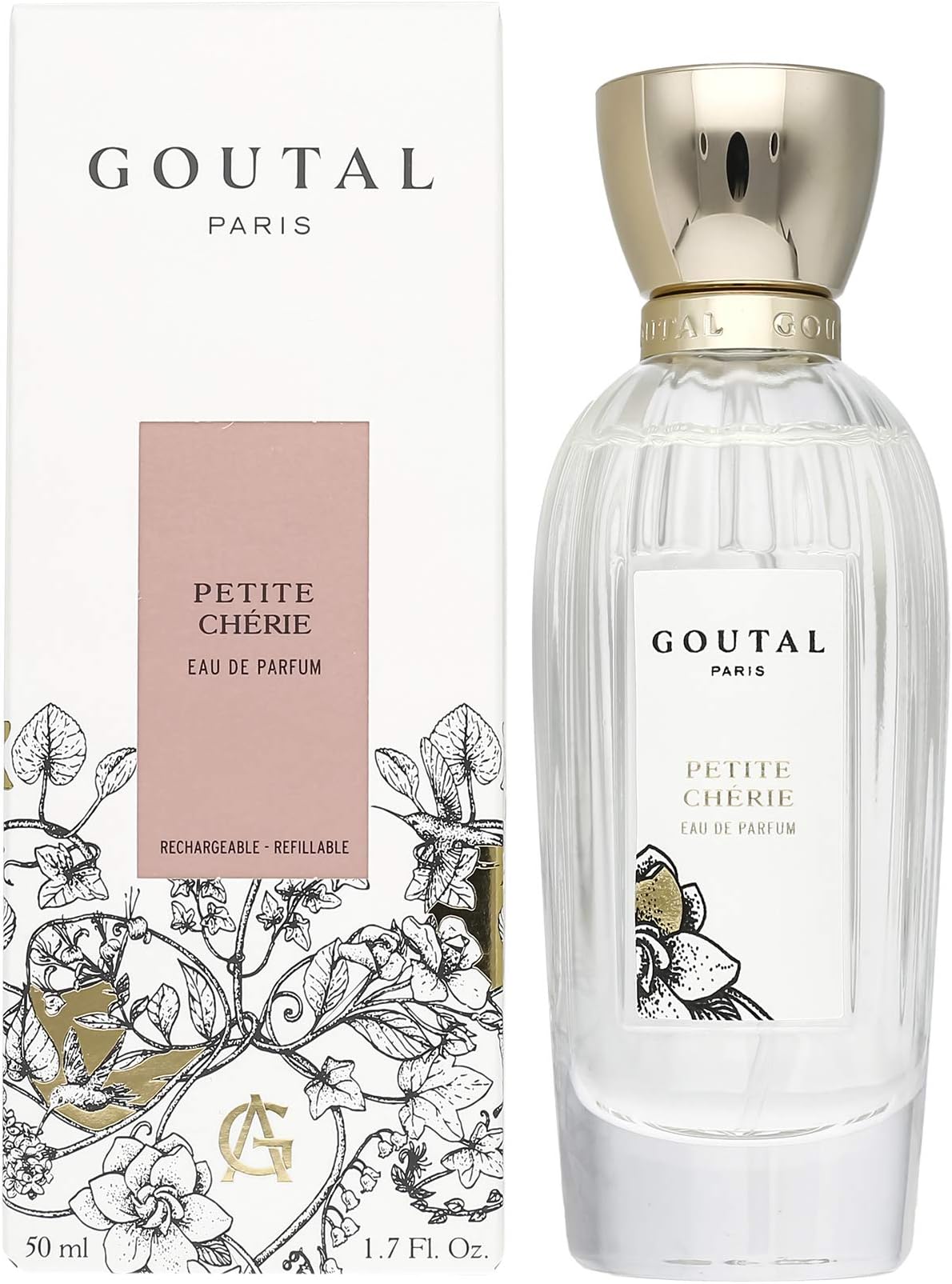 Annick Goutal() Petite Cherie Eau De Parfum Spray 50ml/1.7oz