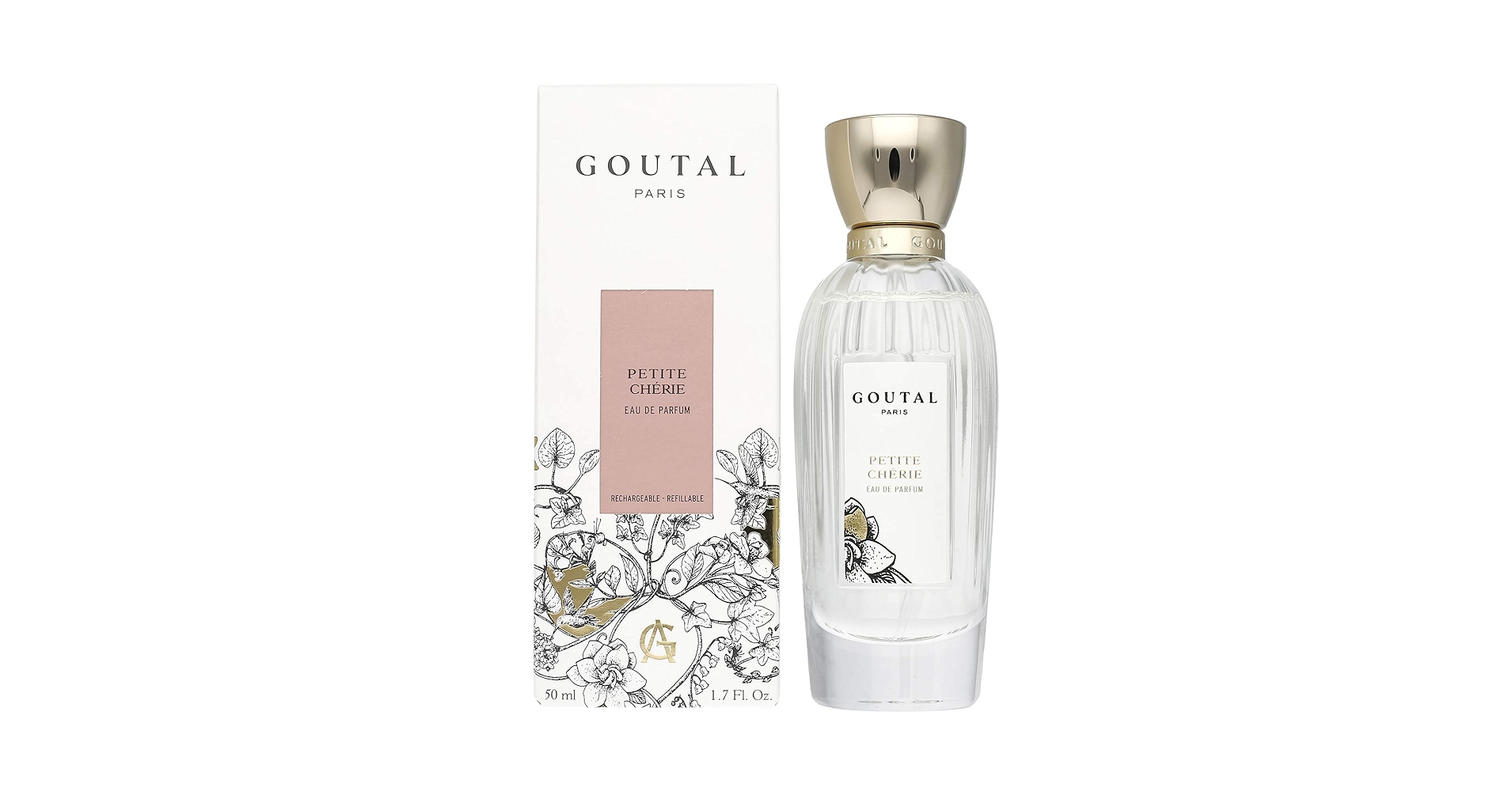 ANNICK GOUTAL Petite Chérie Parfum AnnickGoutalPETITECHERIEWEDP30